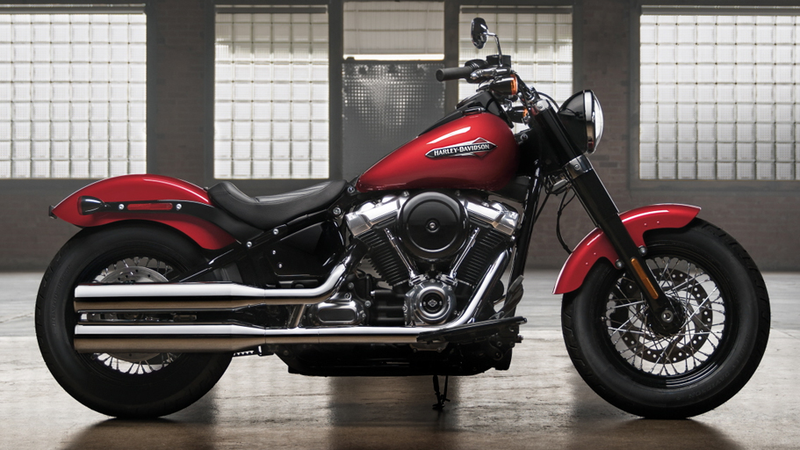 Illustration for article titled Here’s What Harley-Davidson’s Cruiser Future Looks Like